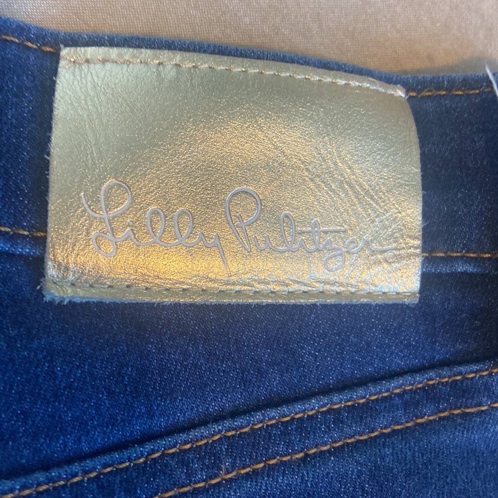 29’’ Eagan High Rise Mid-Rise Jean